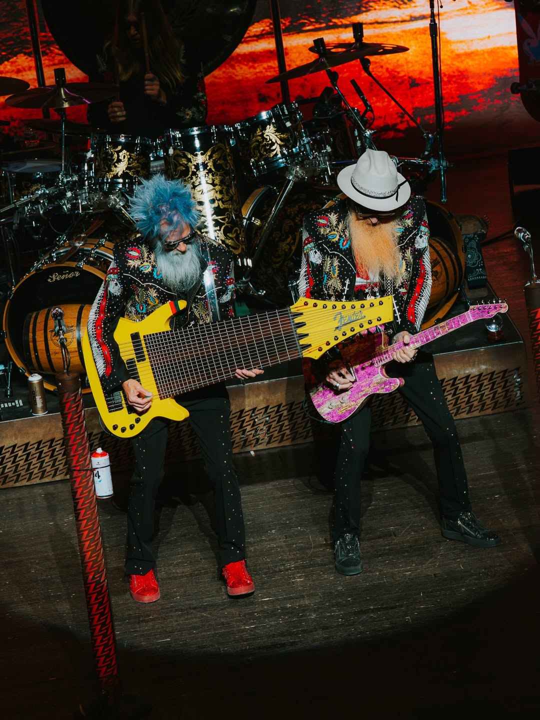 ZZ Top